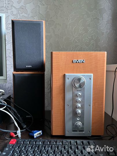 Компьютер в сборе