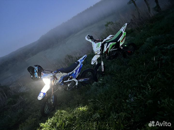 Motoland Apex 125E
