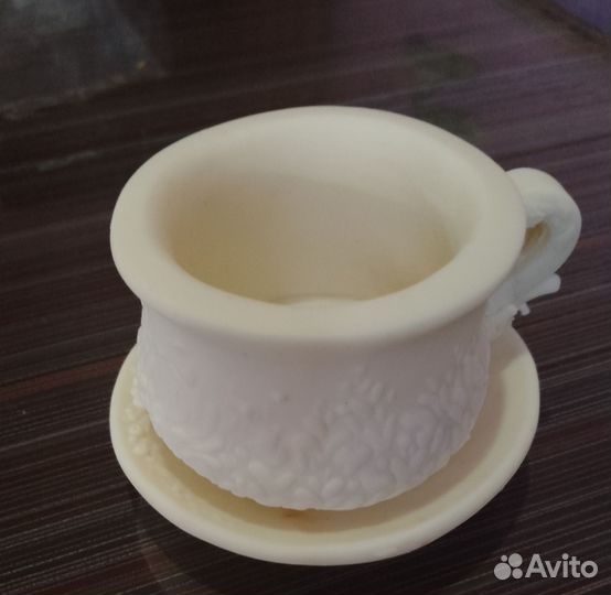 Шоколад чашка