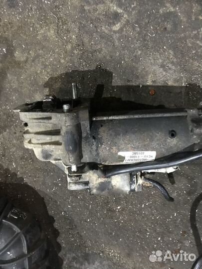 Стартер Ford Transit 00-06 2.4tdci