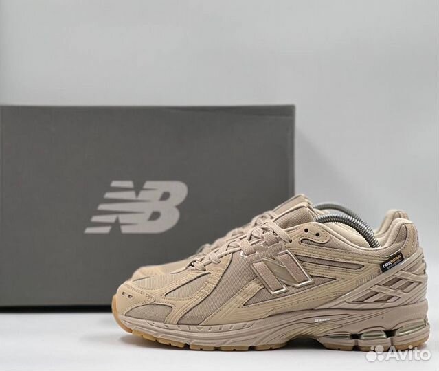 New Balance 1906R Cordura Desert