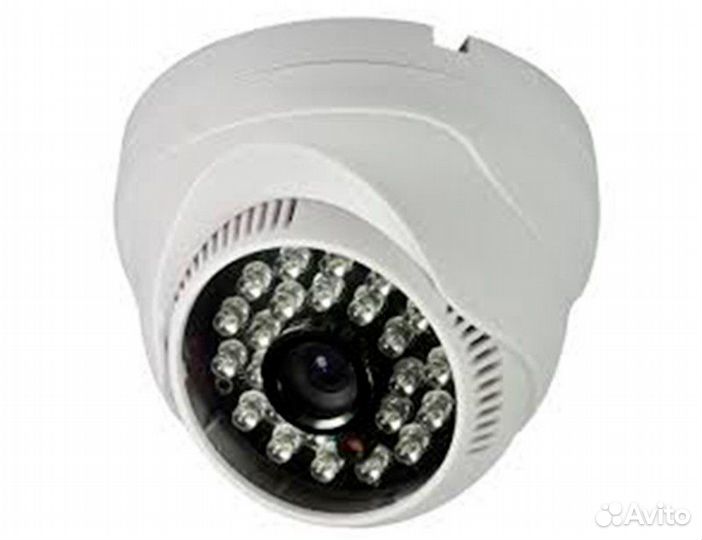 Внутренние видеокамеры