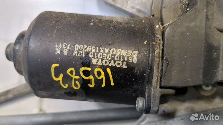 Механизм стеклоочистителя Lexus RX, 2009