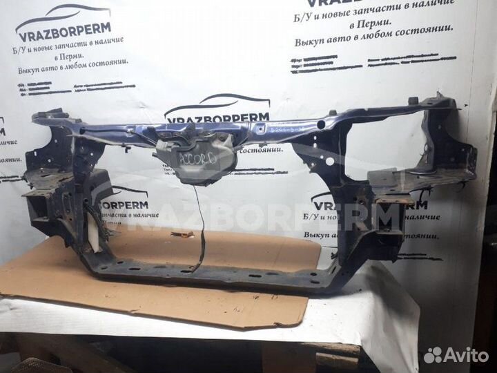 Панель передняя Honda Accord