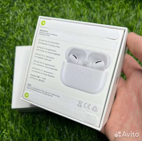 Apple AirPods Pro (2-го поколения, 2022)