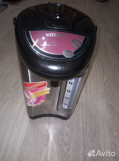 Чайник-термос (эл.термопот)