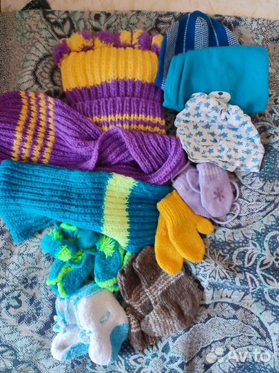 Одежда до 1 года