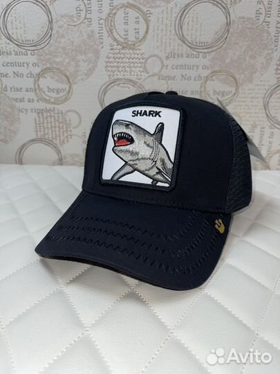 Бейсболка Goorin акула