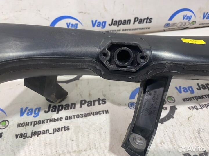 Патрубок интеркулера Volkswagen Tiguan NF CCZ 2013