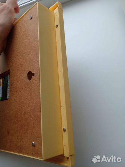 Часы настенные Ajanta Индия с музыкой