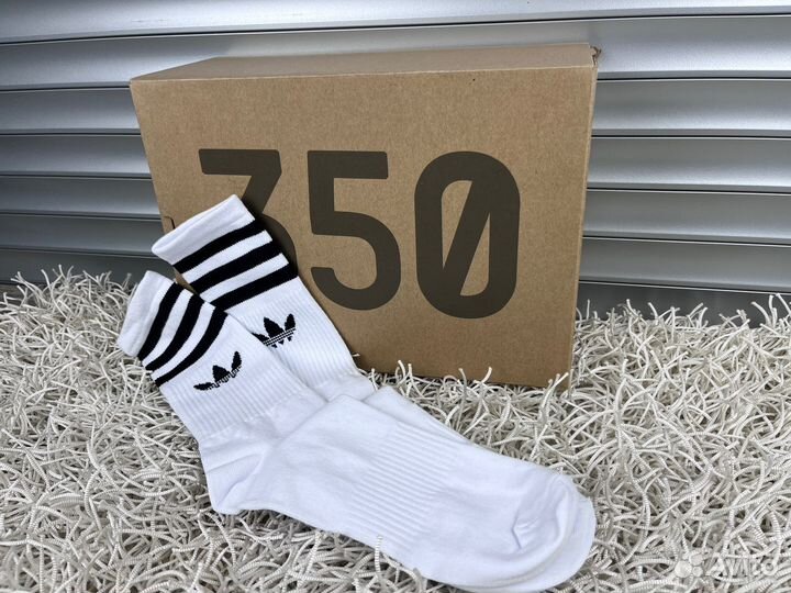 Носки Adidas высокие