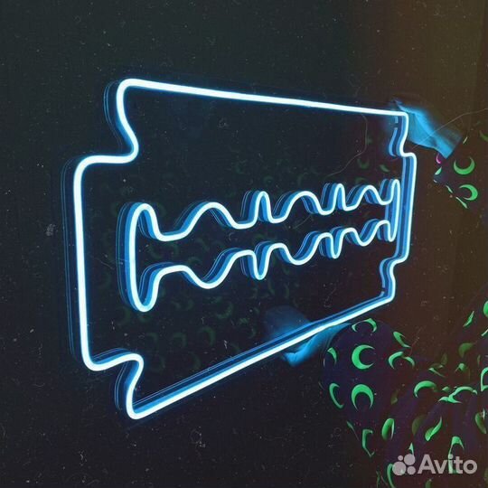 Готовый бизнес с доходом 112т/р Неоновые вывески