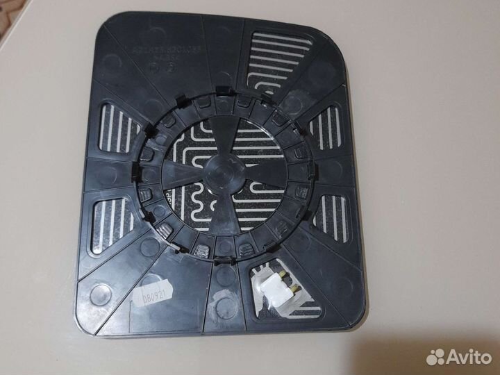 Зеркало заднего вида левое на газель