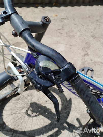 Продам велосипед детский бу