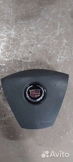 Подушка руля на Cadillac SRX