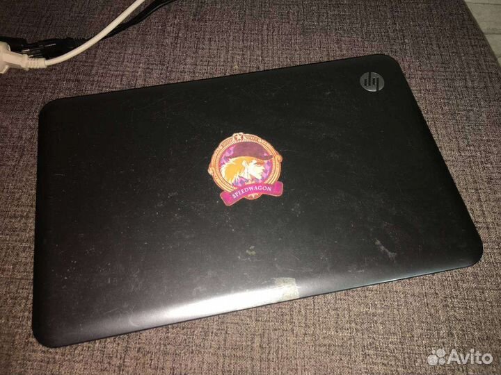 Ноутбук hp pavilion g6