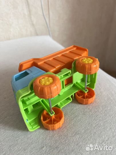 Машина грузовик полесье