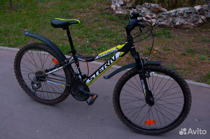 Велосипед Stern attack 24