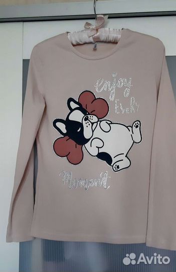 Пакет вещей на девочку подростка 158см