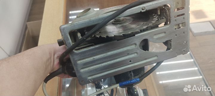 Циркулярная пила skilsaw 580w