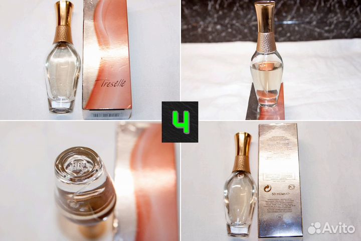 Женские парфюмы, туалетная вода, духи. винтаж