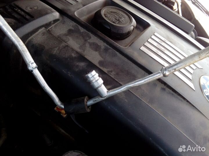 Трубки и шланги автокондиционера