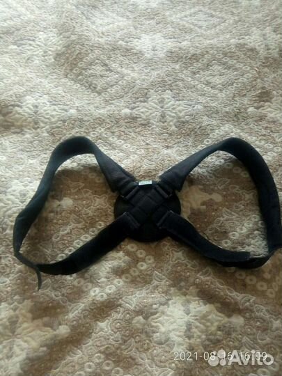 Реклинатор ортопедический при переломе ключицы