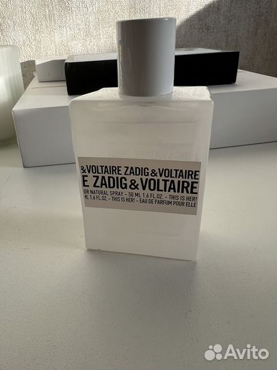 Zadig voltaire this is her
