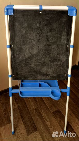 Двухсторонняя доска мольберт