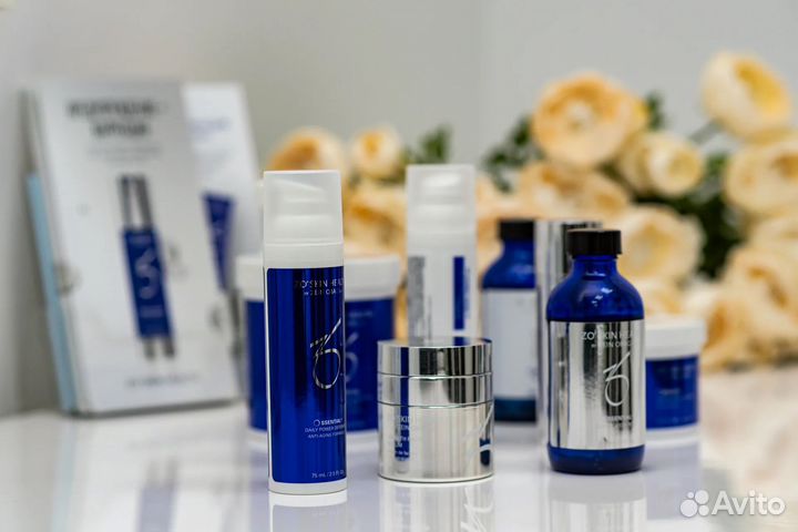 Косметика ZO skin obagi