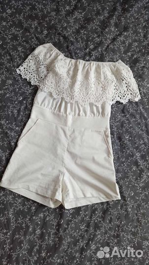 Одежда пакетом 44 худи комбинезон