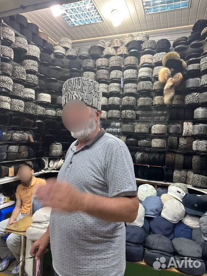 Папахи кубанки каракуль антика