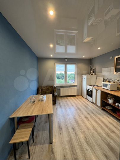 1-к. квартира, 42 м², 8/9 эт.