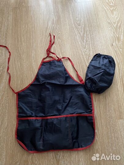 Фартук для рисования