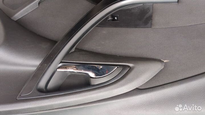 Дверь боковая Opel Astra J, 2012