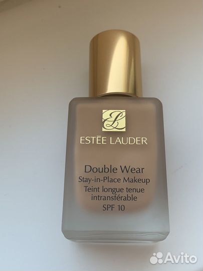 Estee lauder double wear, 4W1 Honey bronze