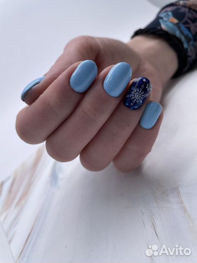 Мастер маникюра