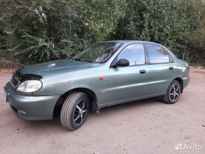 Chevrolet Lanos 1.5 МТ, 2007, 160 000 км