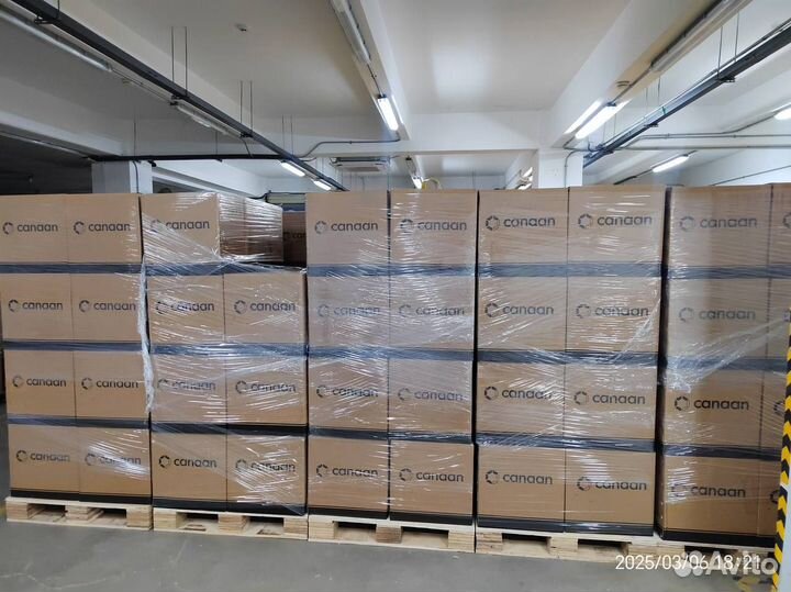 Asic Avalon 1566 212Th Реальное наличие