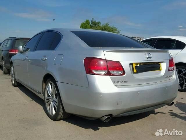 Антенна иммобилайзера Lexus GS300/430/460 (2005-2