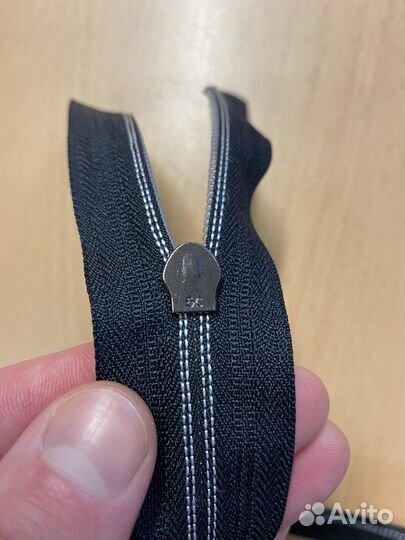 Молния 25 см