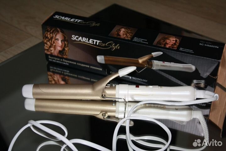 Плойка для волос