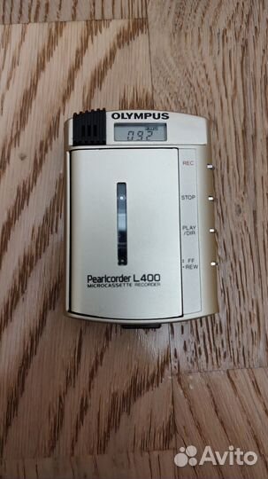 Диктофон Olympus Pearlсоrdеr L400