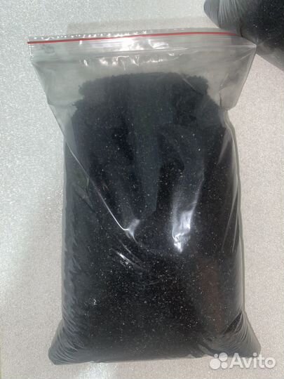 Уголь активированный кокосовый (Индонезия)