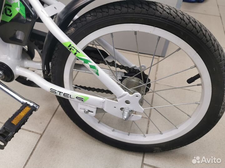 Велосипед Stels Jet 16