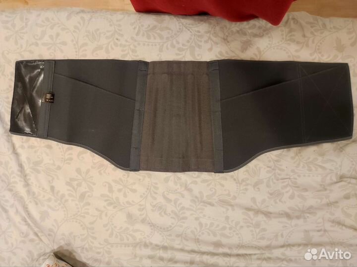 Корсет ортопедический