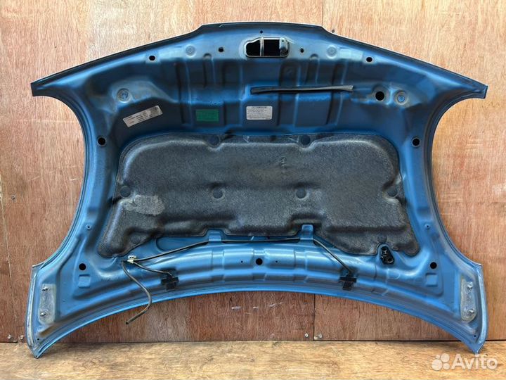 Капот Nissan March AK12 CR12DE 2003