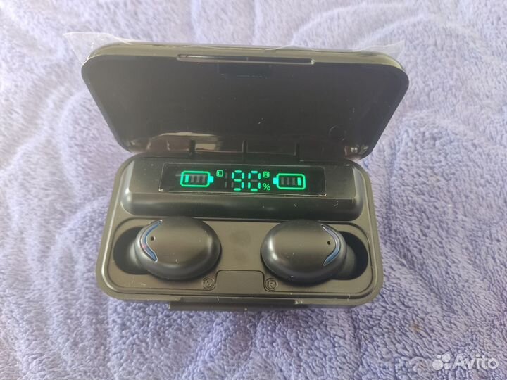 Беспроводные наушники