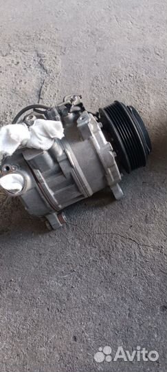 Компрессор кондиционера N20d20 bmw