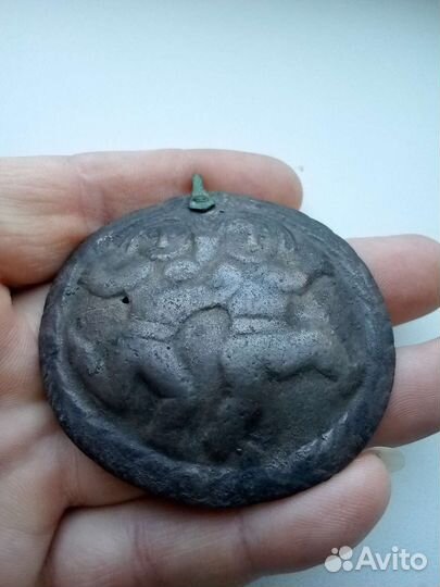 Коллекционирование Амулет античный